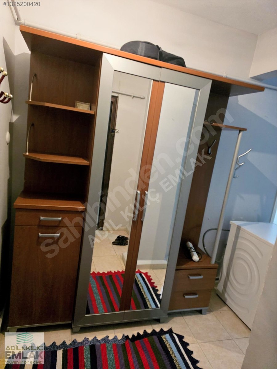 Göztepe Metro Yakını Eşyalı 2+1 Kiralık Daire
