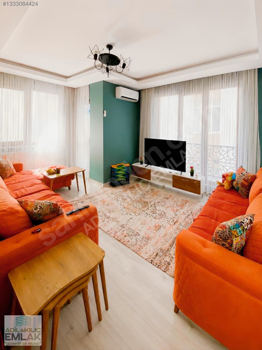M5 METRO YAKINI | SANCAKTEPE EYÜP SULTAN | 64 m²